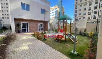 Apartamento com 2 dormitórios à venda, 35 m² por R$ 325.000,00 - Várzea da Barra Funda - São Paulo/SP