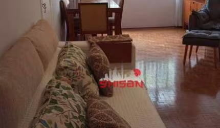 Apartamento de 2 dormitorios mobiliado proximo ao metro Santa Cruz!