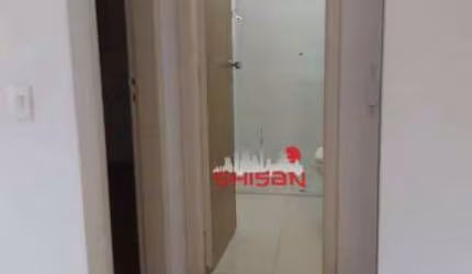 Apartamento com 1 dormitório à venda, 45 m² por R$ 500.000,00 - Vila Clementino - São Paulo/SP