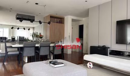 Apartamento com 3 dormitórios para alugar, 173 m² por R$ 25.000,00/mês - Paraíso - São Paulo/SP