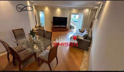 Apartamento com 2 dormitórios à venda, 98 m² por R$ 970.000,00 - Pompeia - São Paulo/SP