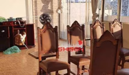 Apartamento com 3 dormitórios à venda, 127 m² por R$ 880.000,00 - Campos Elíseos - São Paulo/SP