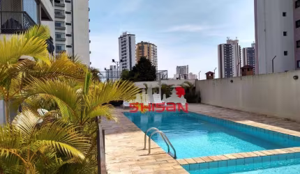 Apartamento com 3 dormitórios à venda, 82 m² por R$ 798.000,00 - Vila Santo Estéfano - São Paulo/SP