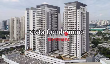 Apartamento com 2 dormitórios à venda, 69 m² por R$ 899.000,00 - Parque Industrial Tomas Edson - São Paulo/SP