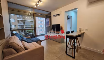 Apartamento com 2 dormitórios à venda, 63 m² por R$ 1.140.000,00 - Sumarezinho - São Paulo/SP