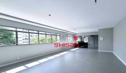Apartamento com 3 dormitórios à venda, 219 m² por R$ 2.160.000,00 - Higienópolis - São Paulo/SP