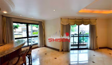Apartamento com 4 dormitórios à venda, 199 m² por R$ 1.190.000,00 - Ipiranga - São Paulo/SP
