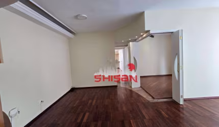 Apartamento com 3 dormitórios para alugar, 120 m² por R$ 7.700,00/mês - Cerqueira César - São Paulo/SP