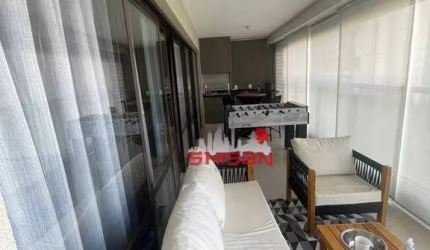 Apartamento com 4 dormitórios à venda, 130 m² por R$ 2.290.000,00 - Bela Aliança - São Paulo/SP