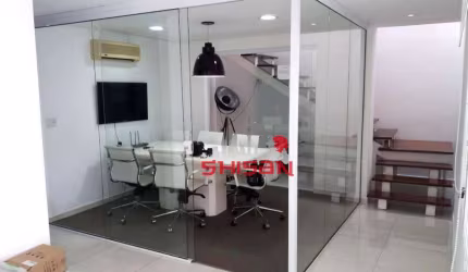 Sobrado Comercial em Moema! Proximo Metro Eucaliptos!