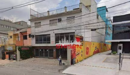 Prédio, 827 m² - venda por R$ 6.000.000 ou aluguel por R$ 32.320/mês - Luz - São Paulo/SP