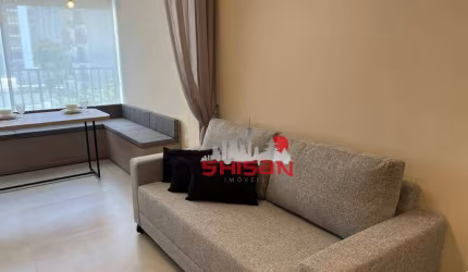 Apartamento com 1 dormitório, 44 m² - venda por R$ 2.680.000,00 ou aluguel por R$ 7.060,00/mês - Paraíso - São Paulo/SP