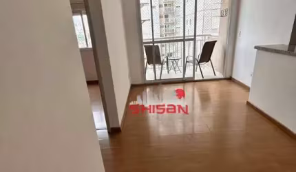 Apartamento com 2 dormitórios à venda, 54 m² por R$ 525.000,00 - Barra Funda - São Paulo/SP