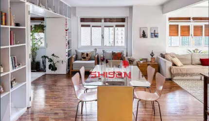 Apartamento com 2 dormitórios, 163 m² - venda por R$ 2.790.000,00 ou aluguel por R$ 10.000,00/mês - Jardim América - São Paulo/SP