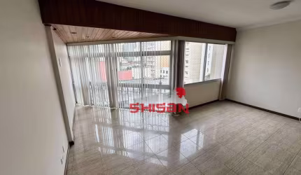 Apartamento com 4 dormitórios para alugar, 100 m² por R$ 7.950,00/mês - Pinheiros - São Paulo/SP