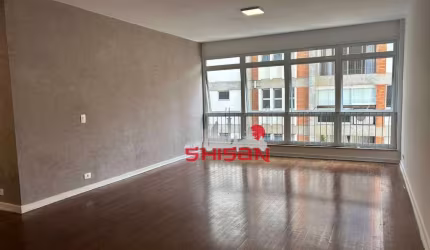 Apartamento com 3 dormitórios para alugar, 130 m² por R$ 8.050,00/mês - Paraíso - São Paulo/SP