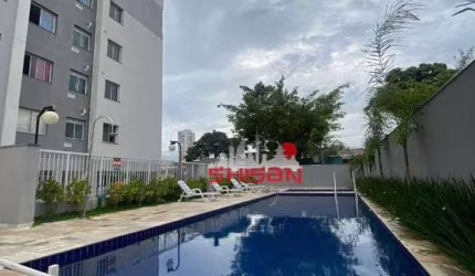 Apartamento com 2 dormitórios à venda, 36 m² por R$ 320.000 - Cambuci - São Paulo/SP