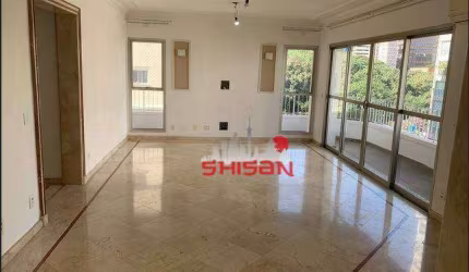 Apartamento com 4 dormitórios à venda, 208 m² por R$ 2.450.000,00 - Paraíso - São Paulo/SP