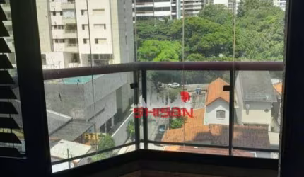 Apartamento com 3 dormitórios à venda, 78 m² por R$ 905.000,00 - Sumaré - São Paulo/SP