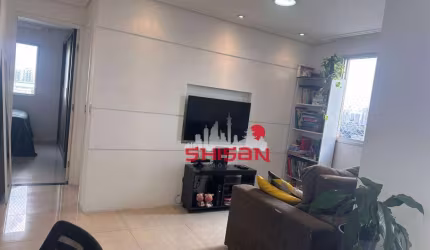 Apartamento com 2 dormitórios, 67 m² - venda por R$ 650.000,00 ou aluguel por R$ 4.500,00/mês - Água Branca - São Paulo/SP