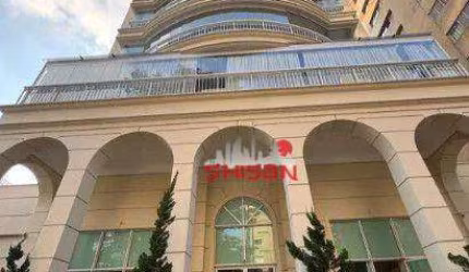 Apartamento em Jardim Paulista com 205m²