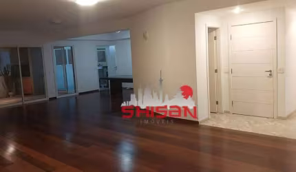 Apartamento com 3 dormitórios, 262 m² - venda por R$ 4.000.000,00 ou aluguel por R$ 22.030,00 - Paraíso - São Paulo/SP