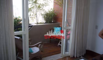Apartamento com 3 dormitórios para alugar, 145 m² por R$ 12.745,00/mês - Pinheiros - São Paulo/SP
