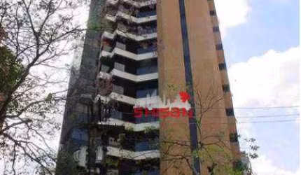 Apartamento com 4 dormitórios para alugar, 266 m² por R$ 27.000/mês - Paraíso - São Paulo/SP