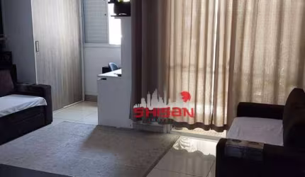 Apartamento com 3 dormitórios à venda, 67 m² por R$ 699.900,00 - Bom Retiro - São Paulo/SP