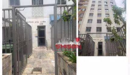 Apartamento com 1 dormitório à venda, 40 m² por R$ 320.000,00 - Barra Funda - São Paulo/SP