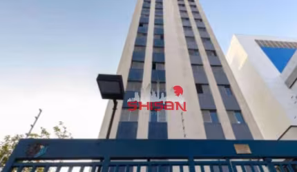Apartamento com 1 dormitório à venda, 38 m² por R$ 570.000,00 - Perdizes - São Paulo/SP