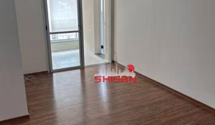 Apartamento com 2 dormitórios à venda, 68 m² por R$ 635.000,00 - Cursino - São Paulo/SP