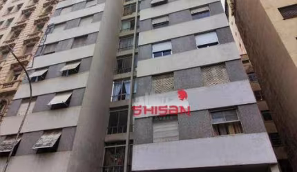 Apartamento com 2 dormitórios, 80 m² - venda por R$ 530.000,00 ou aluguel por R$ 3.660,86/mês - Bela Vista - São Paulo/SP