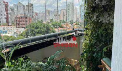Apartamento com 3 dormitórios à venda, 106 m² por R$ 1.900.000 - Vila Mariana - São Paulo/SP