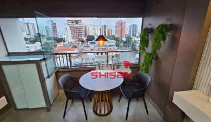 Apartamento com 1 dormitório à venda, 28 m² por R$ 495.000 - Vila Clementino - São Paulo/SP