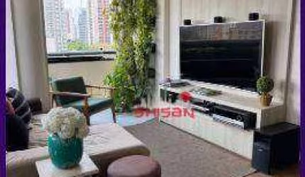 Apartamento com 3 dormitórios à venda, 105 m² por R$ 1.899.000,00 - Bela Vista - São Paulo/SP