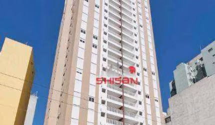 Apartamento com 1 dormitório, 37 m² - venda por R$ 470.000,00 ou aluguel por R$ 3.060,00/mês - Vila Buarque - São Paulo/SP