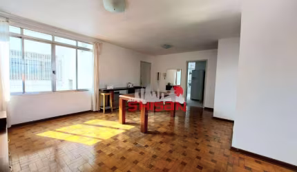 Apartamento com 3 dormitórios à venda, 101 m² por R$ 645.000,00 - Pinheiros - São Paulo/SP