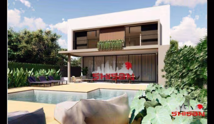 Casa Residencial à venda, Chácara Santo Antônio, São Paulo - CA0204.