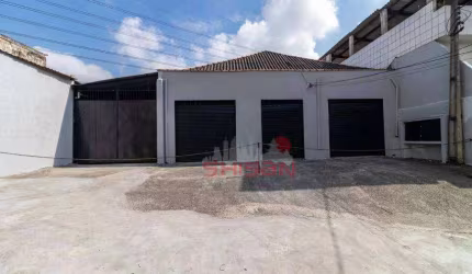 Galpão à venda, 484 m² por R$ 1.980.000 - Ipiranga - São Paulo/SP