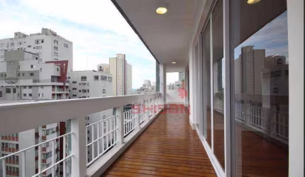 Cobertura Residencial para venda e locação, Santa Cecília, São Paulo - CO0058.