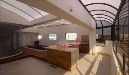 Apartamento Residencial à venda, Santa Cecília, São Paulo - AP2942.