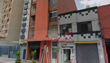 Apartamento com 1 dormitório à venda, 50 m² por R$ 270.000,00 - Vila Buarque - São Paulo/SP