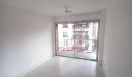 òtimo apartamento para locação em Moema!