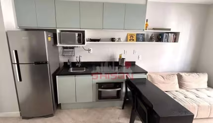 Apartamento Mobiliado e Ar condicionado!
