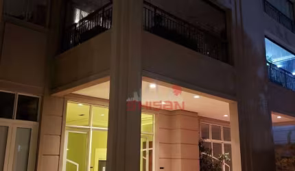 Apartamento com 3 dormitórios para alugar, 117 m² por R$ 11.115,51/mês - Vila Mariana - São Paulo/SP