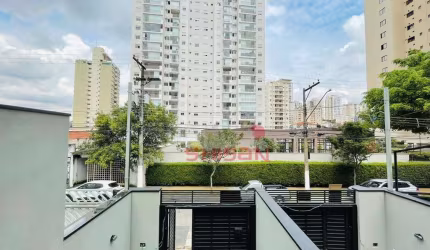 Sobrado com 4 dormitórios à venda, 170 m² por R$ 1.260.000 - Chácara Inglesa - São Paulo/SP