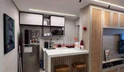 Apartamento em Cerqueira César com 74m²