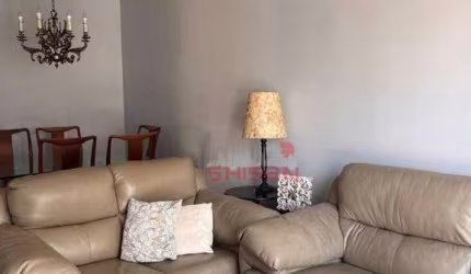 LINDO APARTAMENTO MOBILIADO