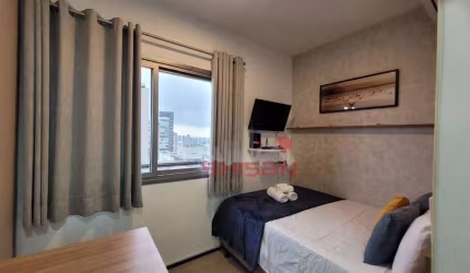 Studio com 1 dormitório à venda, 17 m² por R$ 415.000 - Liberdade - São Paulo/SP